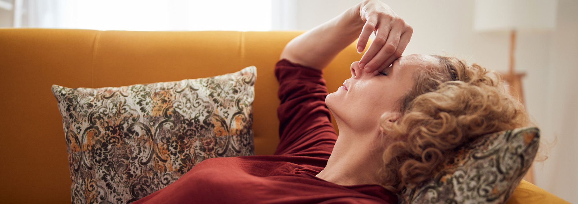 Get Rid of Those Tension Headaches for Good