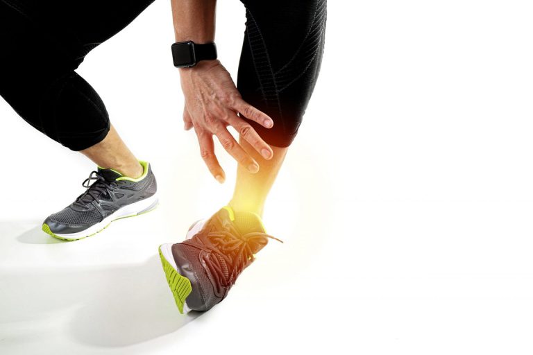 Take Steps to Avoid Sprained Ankles
