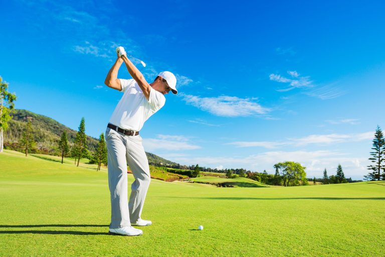 3 Simple Steps to Prevent Golf Injuries