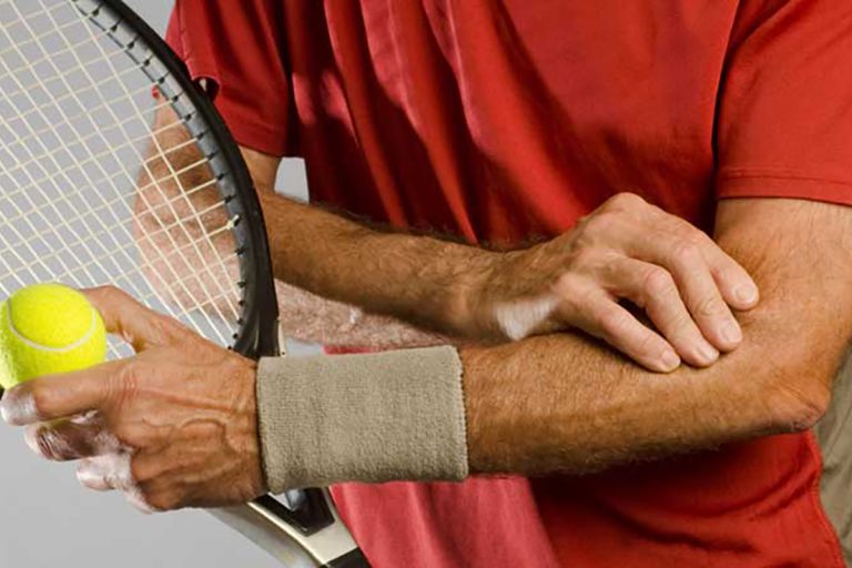 Tennis Elbow Without Playing Tennis?