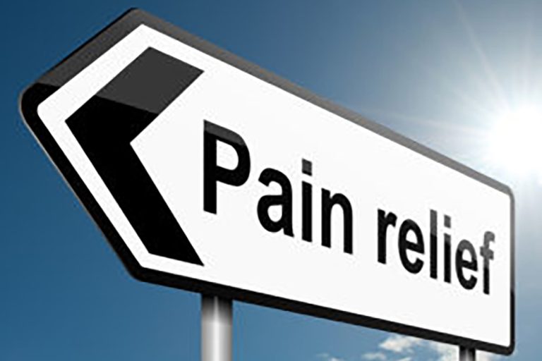 A Better Way to Reduce Your Pain