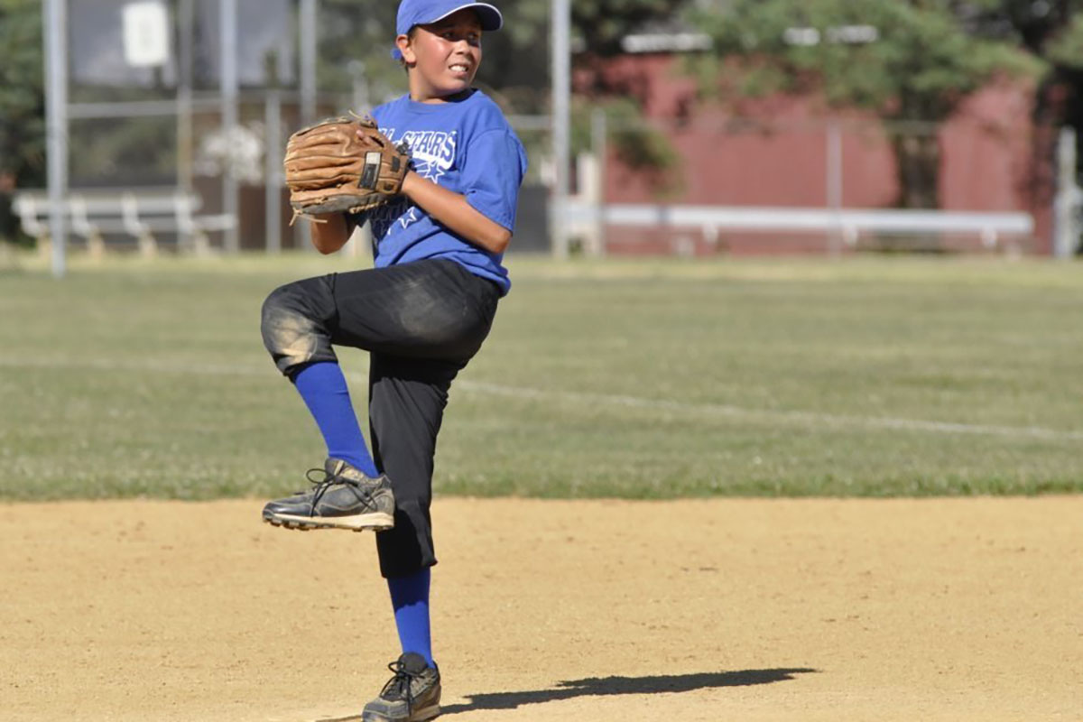 Why Kids Shouldn't Specialize in One Sport