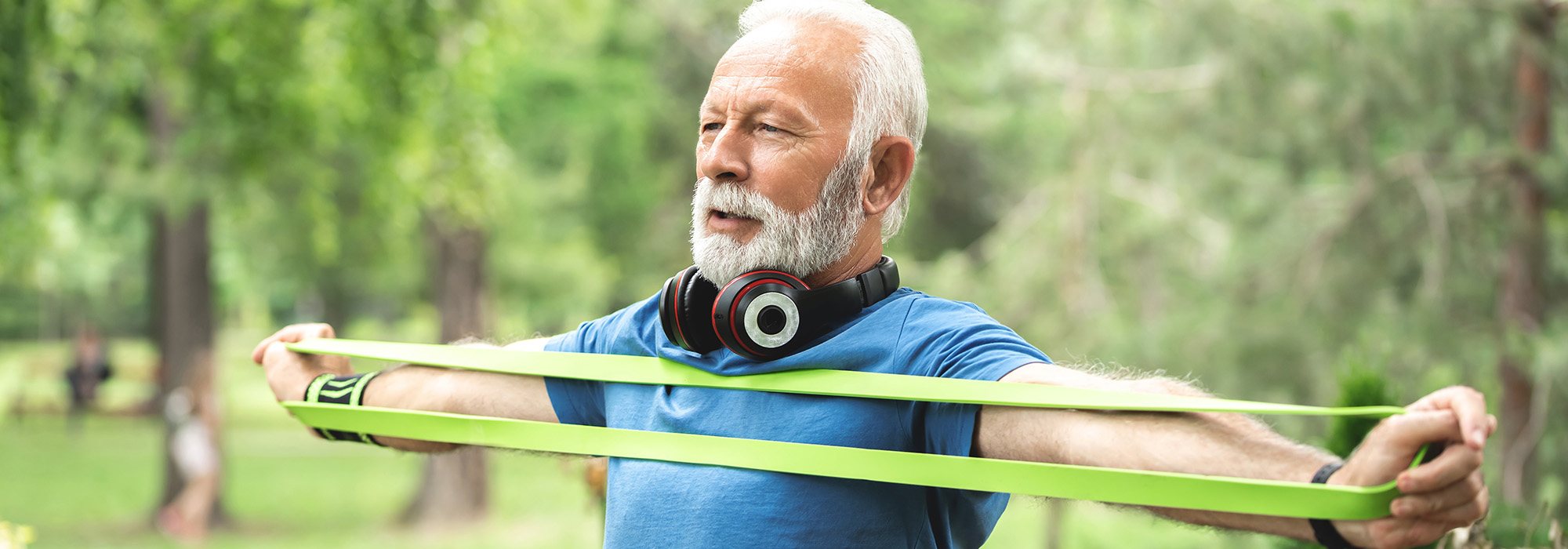 Why Everyone Over 50 Should Do Resistance Training