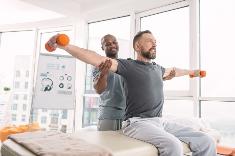 6 Great Benefits of Physical Therapy