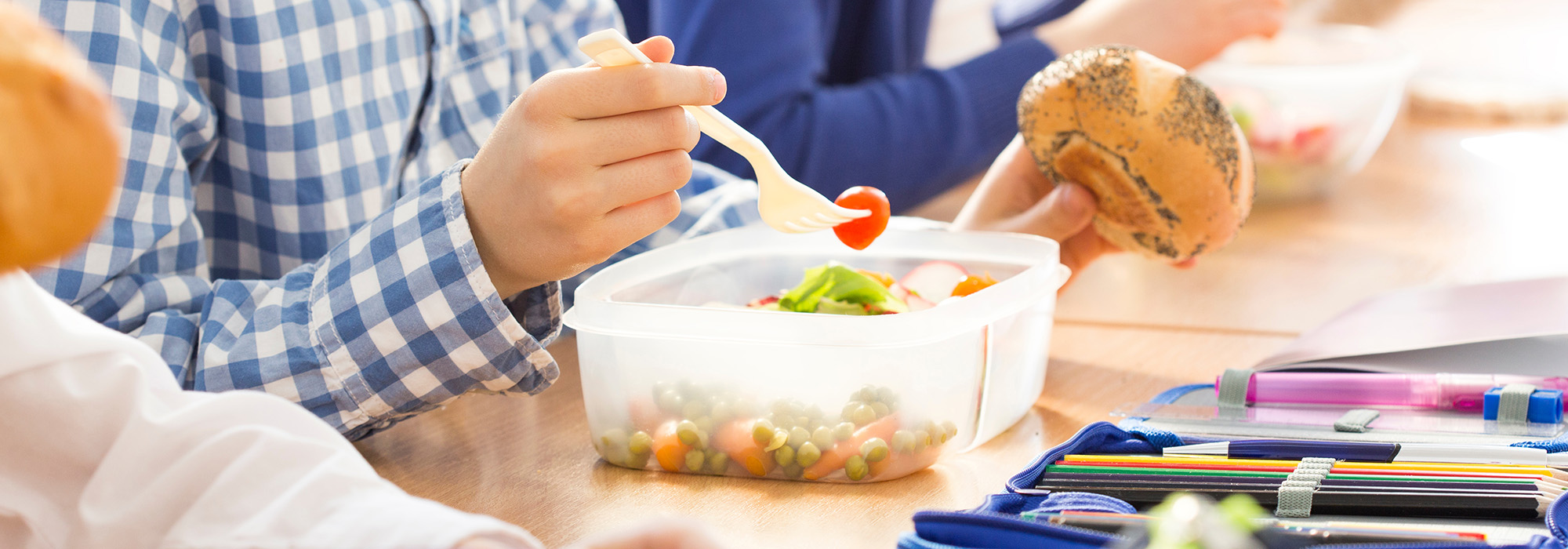 Five Back-To-School Nutrition Tips for Kids