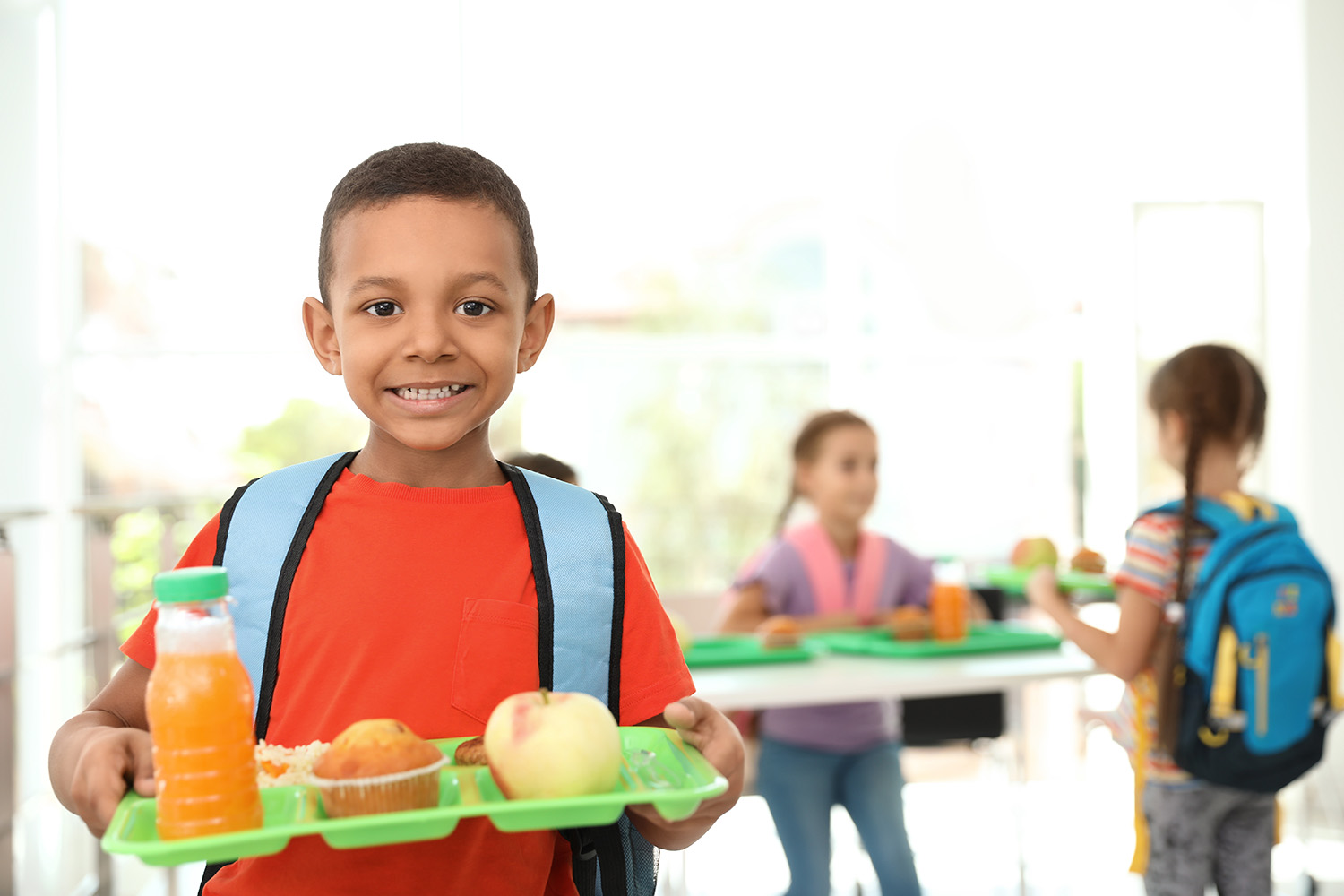 You are currently viewing Five Back-To-School Nutrition Tips for Kids (and Adults)