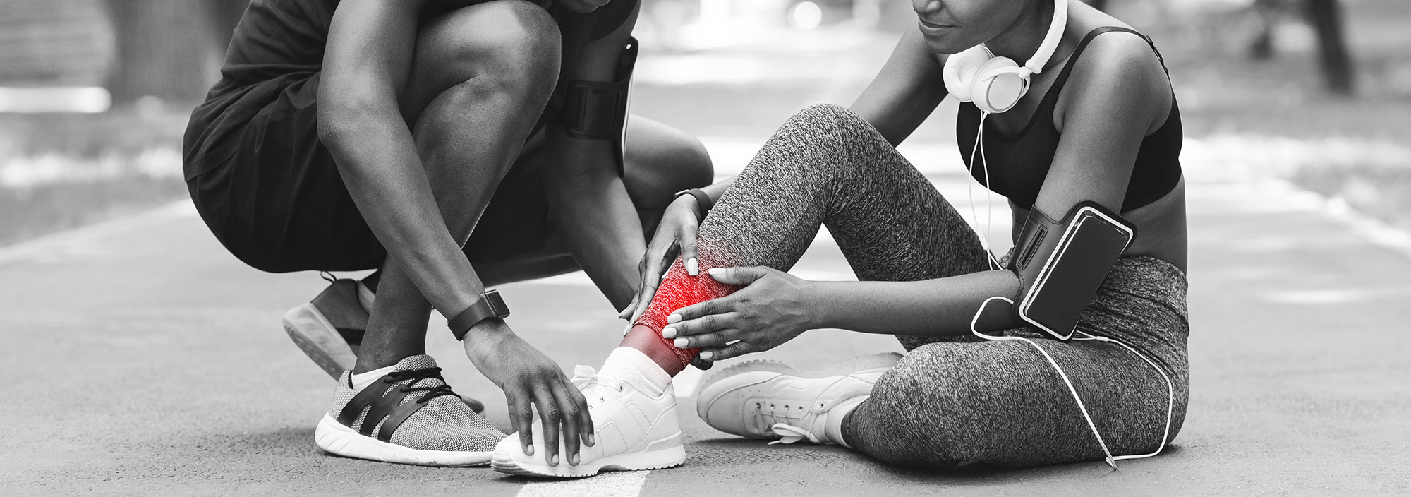 5 Ways to Know You Can Return to Sport Following Ankle Sprain