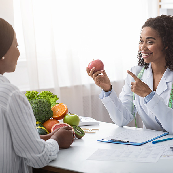 Dietician Services Greenville NC