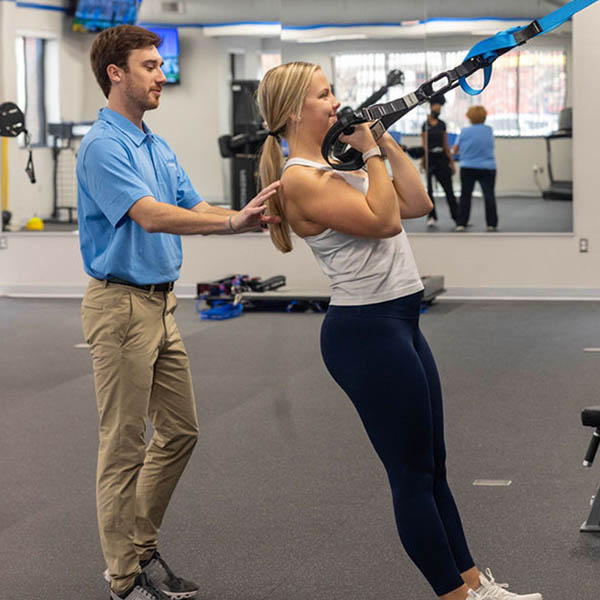 Personal Training Greenville NC