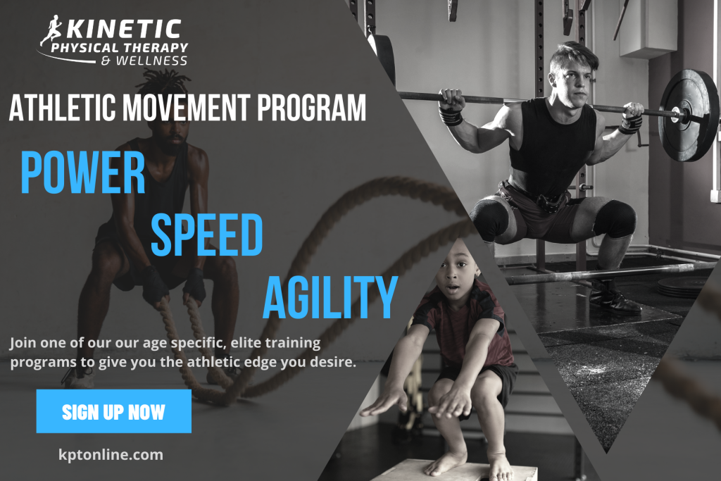 Athletic Movement Program Greenville NC
