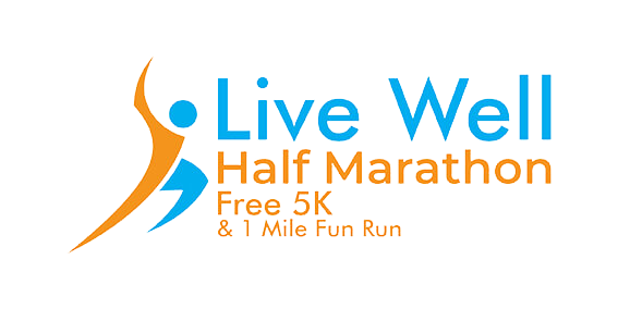 Live Well Half Marathon Greenville NC