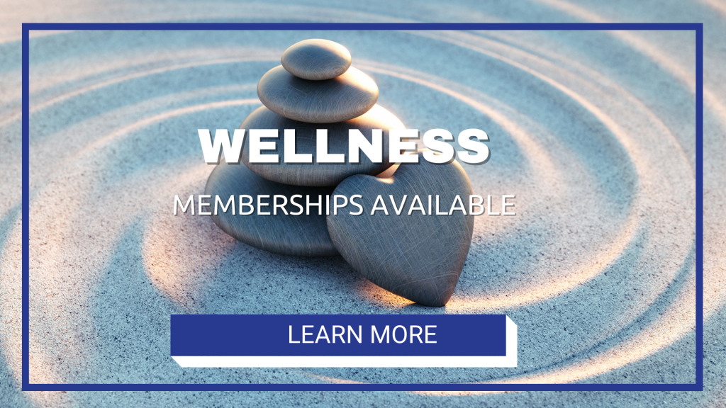 Wellness Memberships Greenville NC