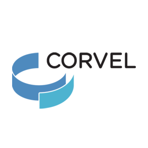 corvel insurance logo
