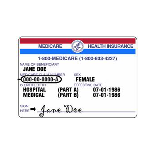 Medicare Insurance Logo