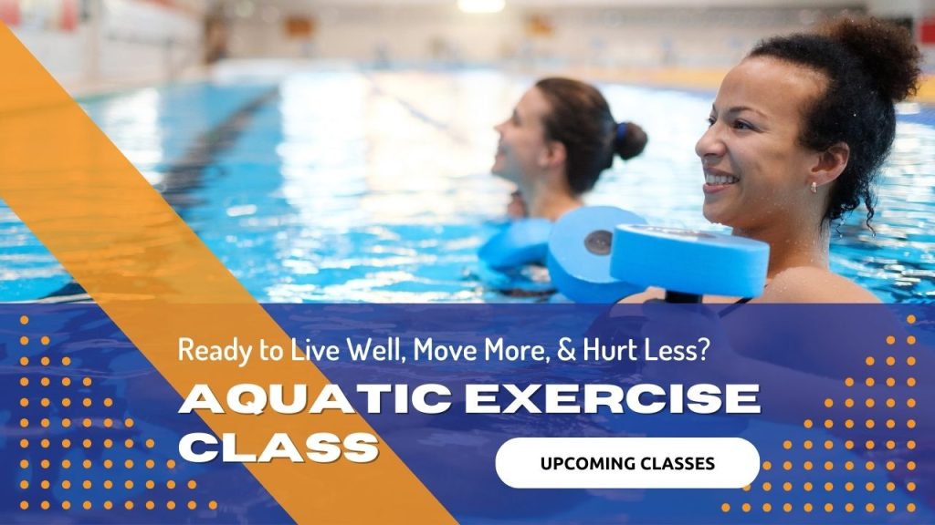 Aquatic Exercise Class