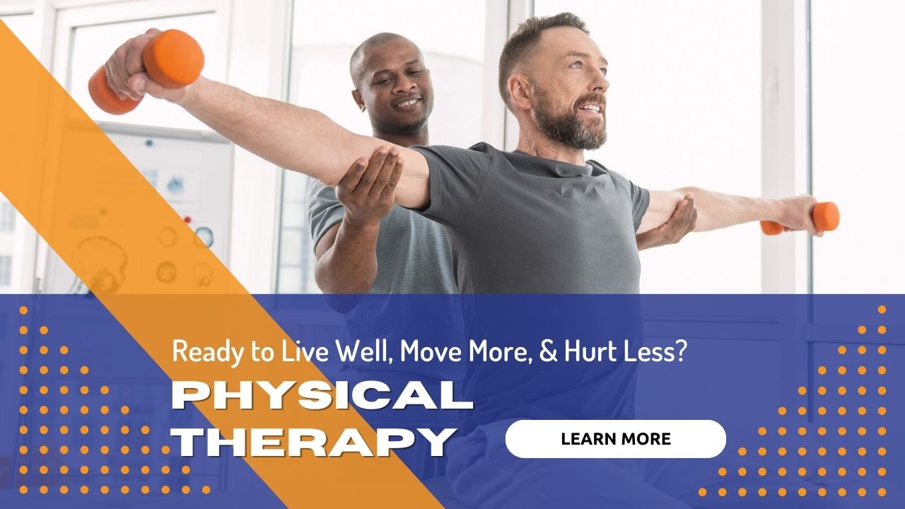 Kinetic Physical Therapy and Wellness Services