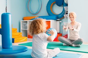 Pediatric Occupational Therapy for Brighter Futures