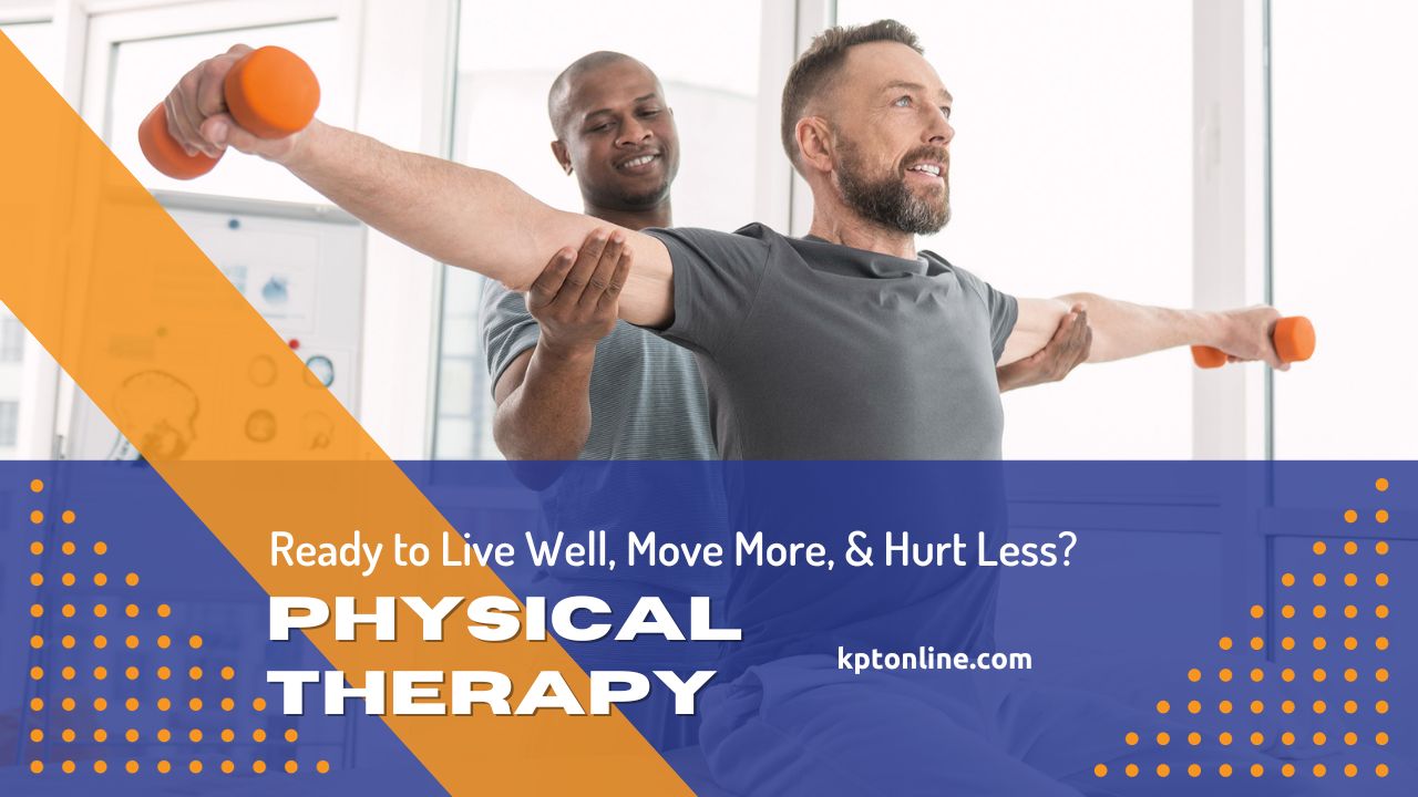 Empowering Your Recovery Physical Therapy Services