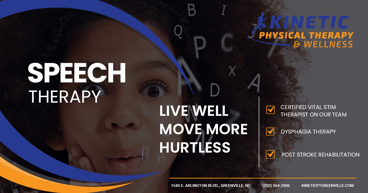 Unlock Your Voice Speech Therapy Solutions Greenville, NC