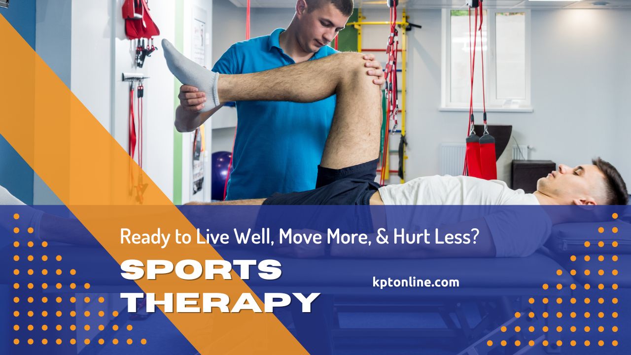Sports Therapy Greenville, NC