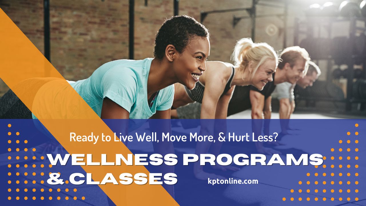 Fitness & Wellness Programs