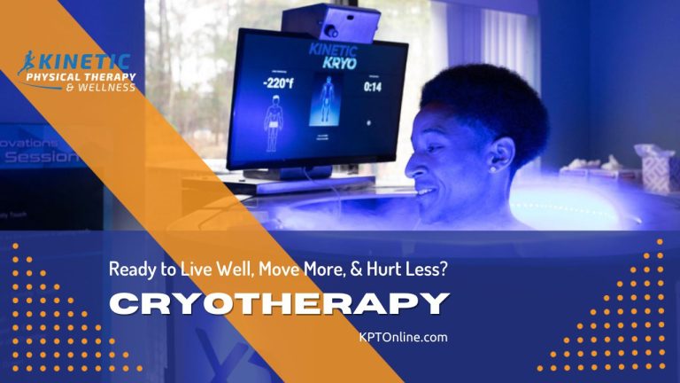 Cryotherapy in Greenville