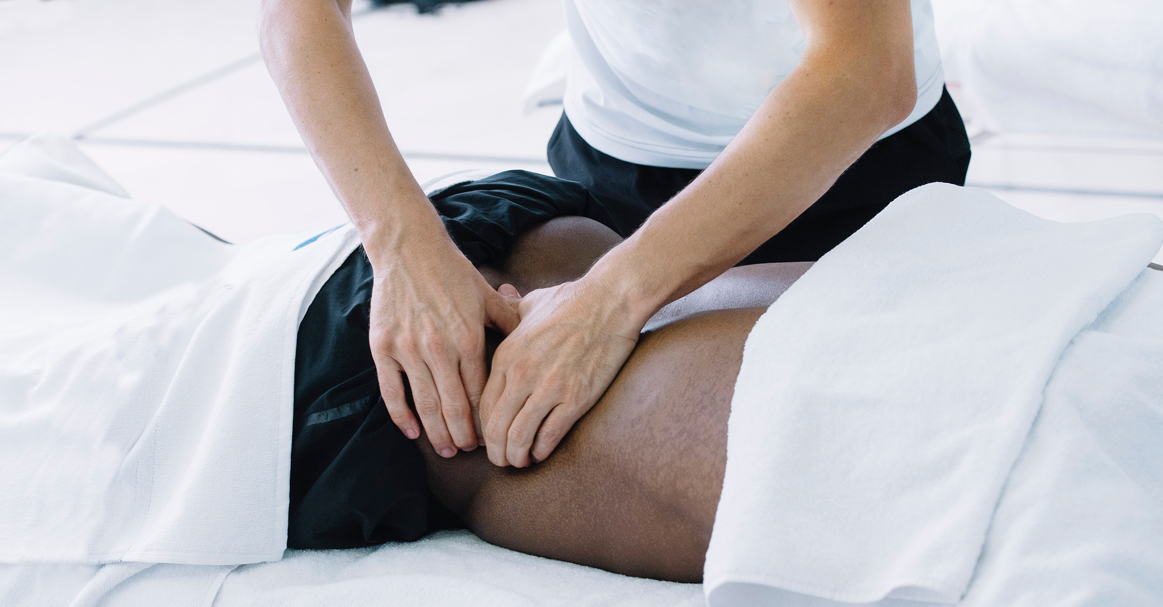 The Power of Sports Massage at Kinetic Physical Therapy