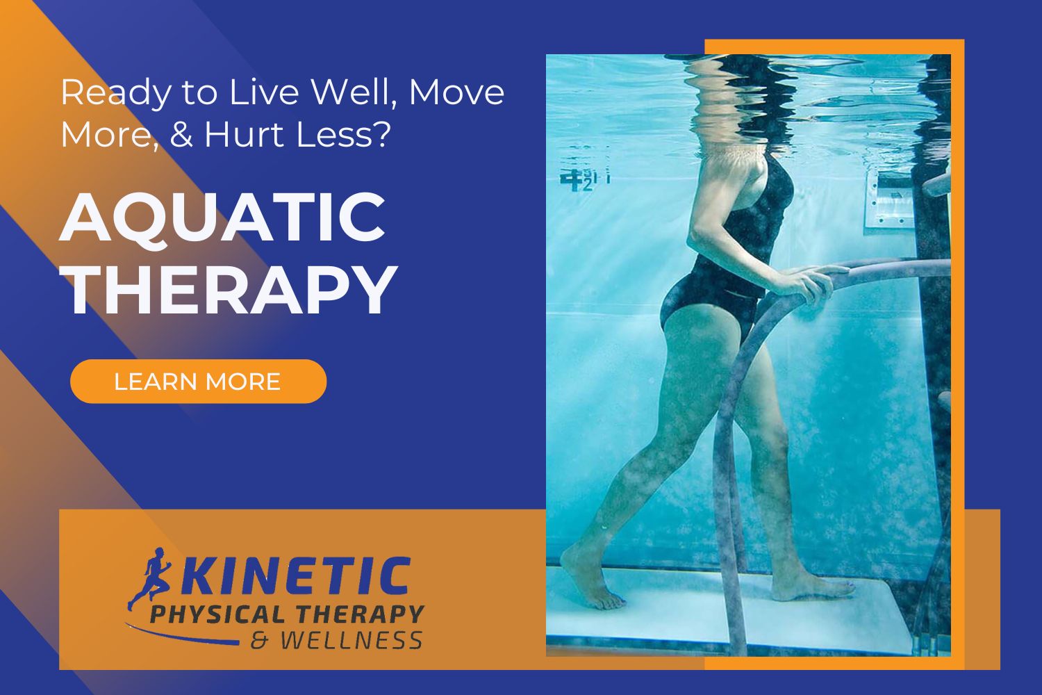 Aquatic Therapy in Greenville NC