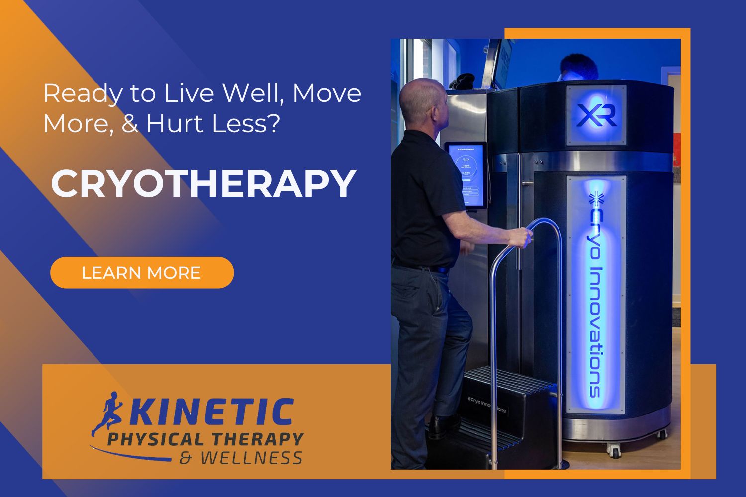Cryotherapy in Greenville NC