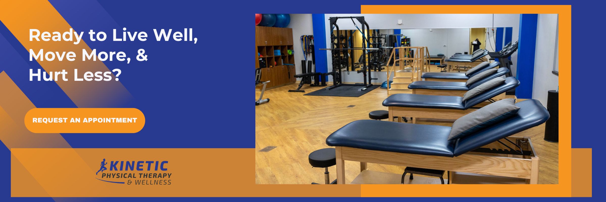 Kinetic Physical Therapy Directory Listings