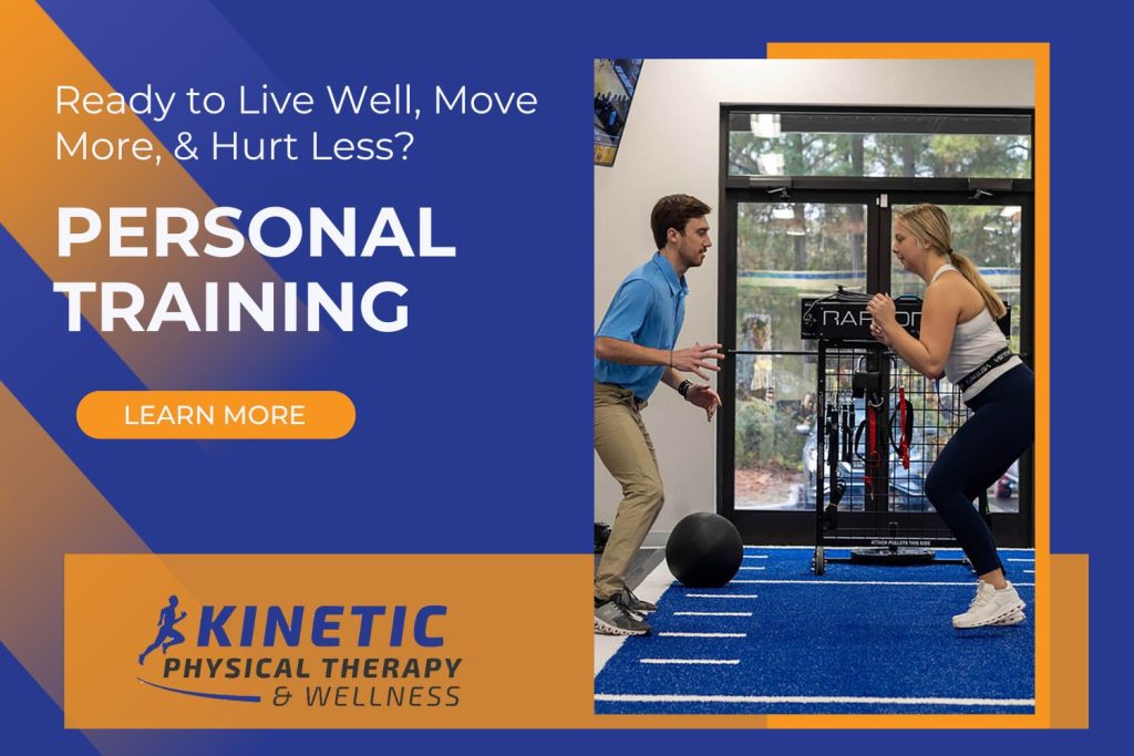 Personal Training Greenville NC CTA