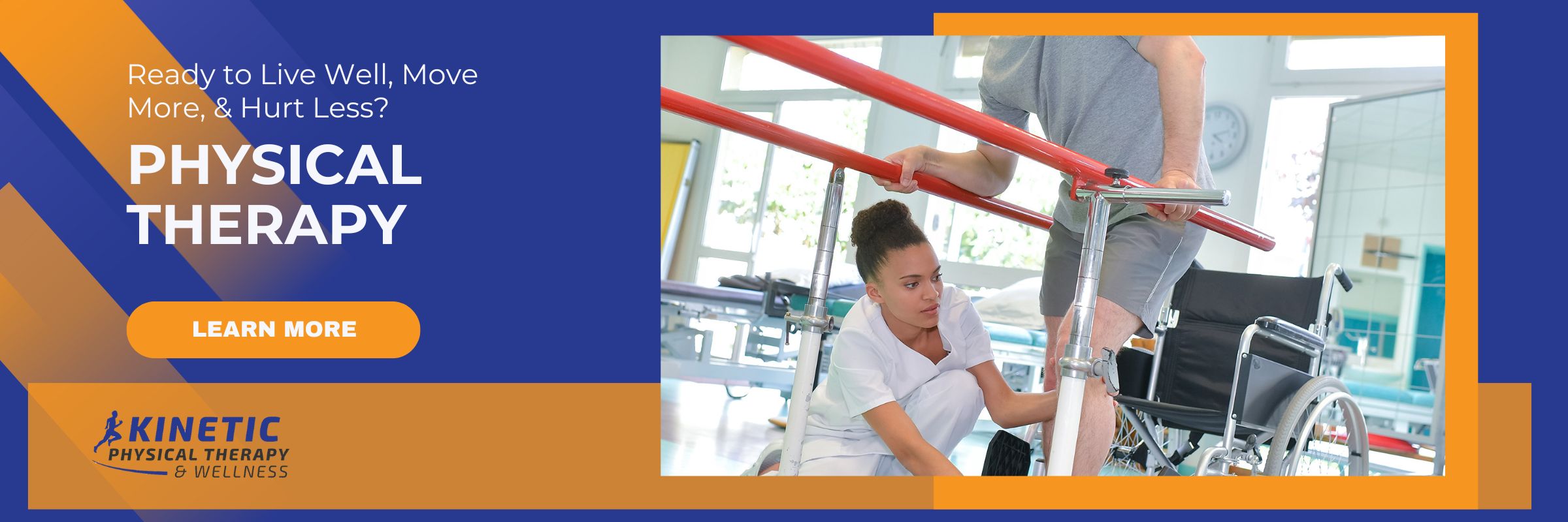 Physical Therapy Learn More