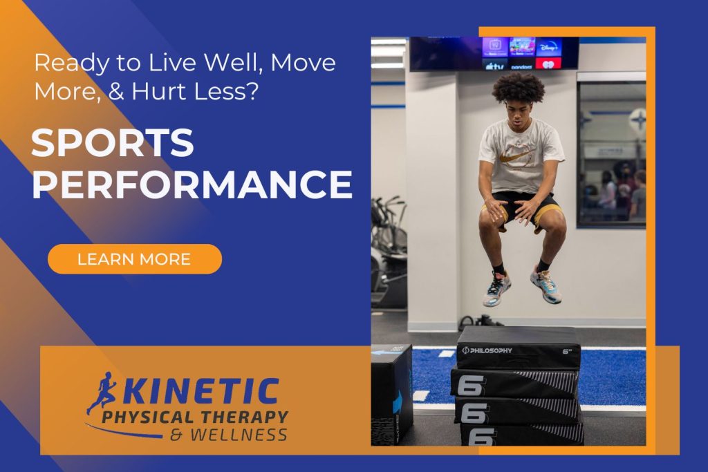 Sports Performance Greenville NC CTA