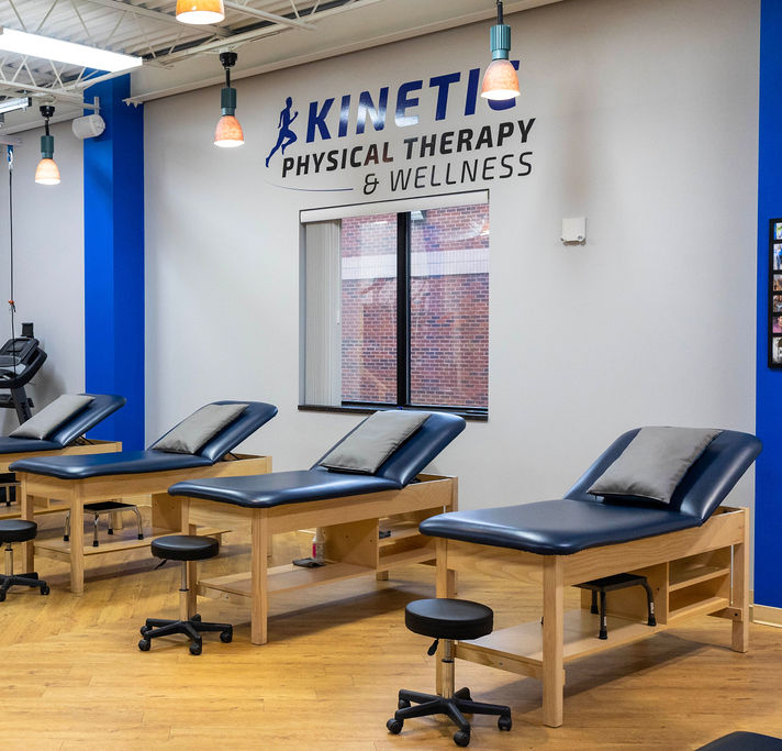 contact Kinetic Physical Therapy and Wellness