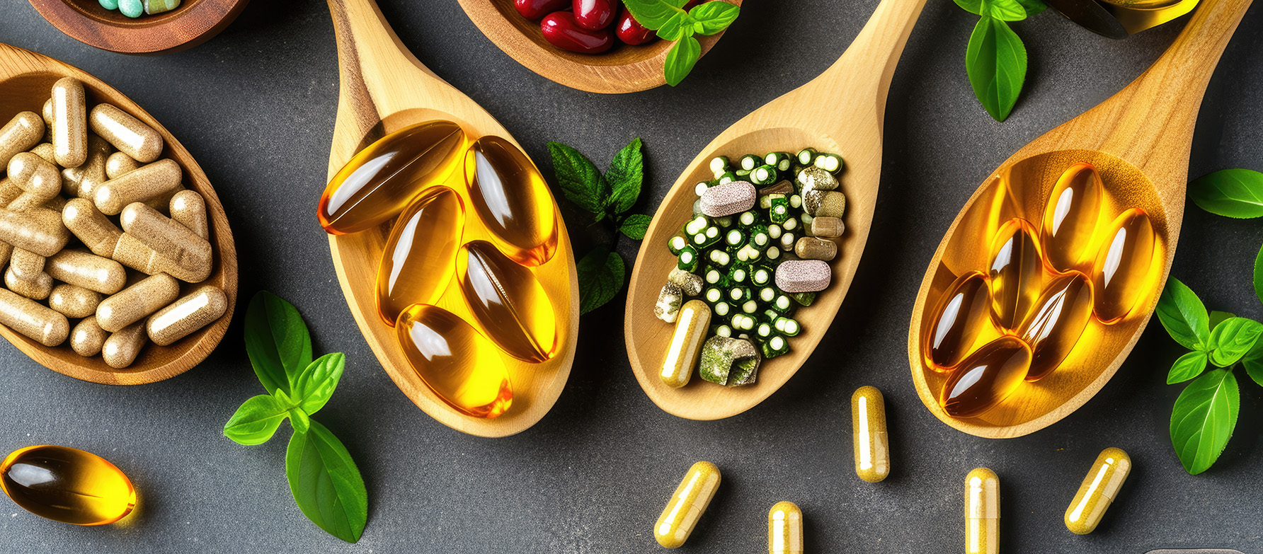 6 Vitamins and Minerals You Need for Optimal Health