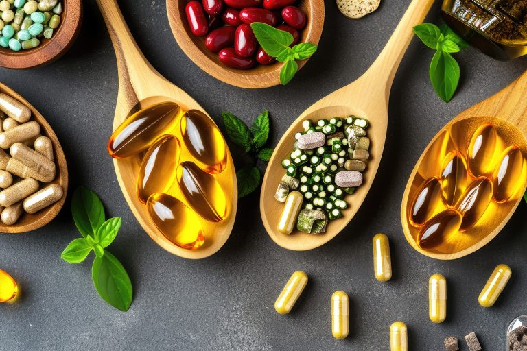6 Vitamins and Minerals You Need for Optimal Health