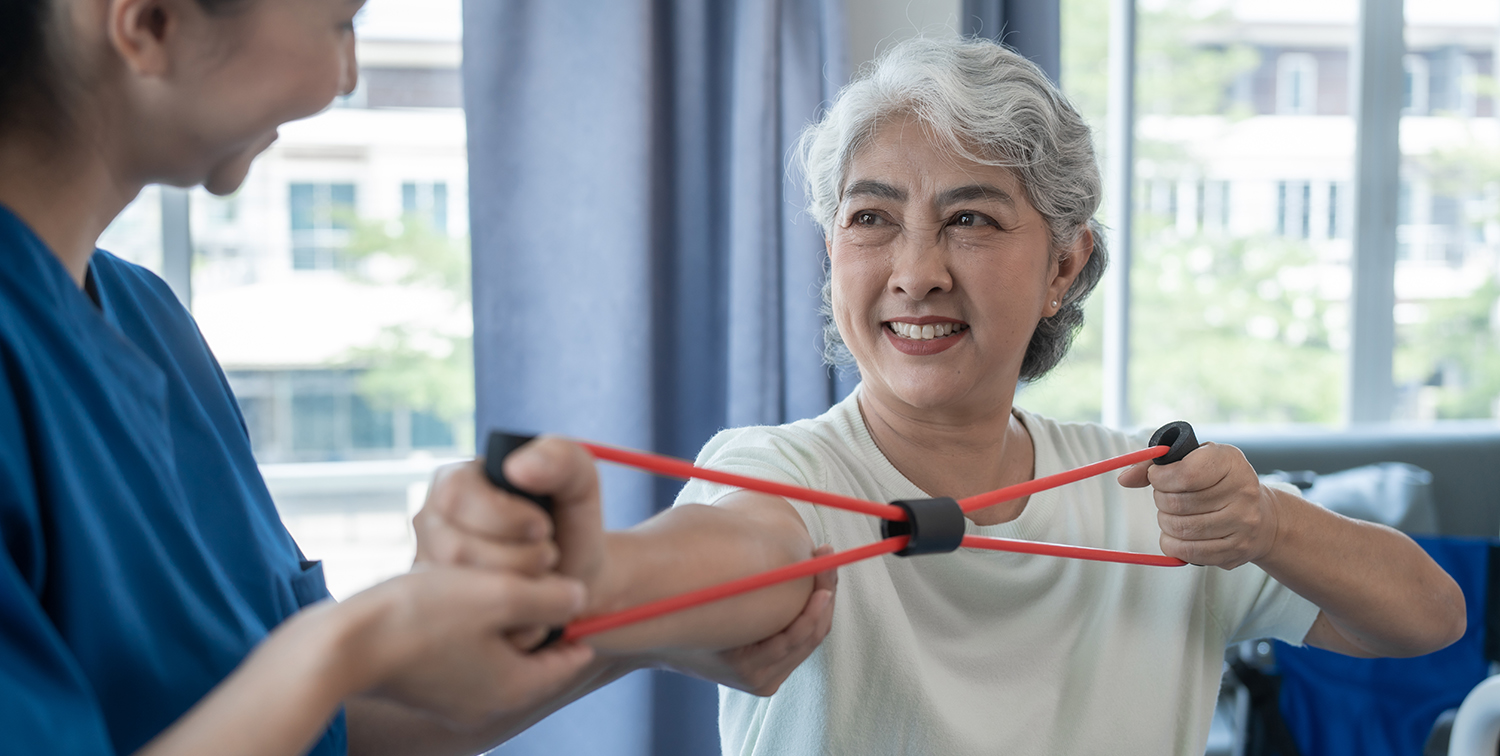 Effective Physical Therapy Exercises for Seniors