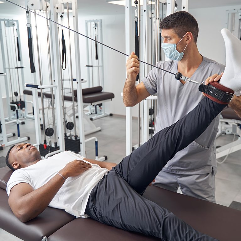 Prevent Injuries with Physical Therapy
