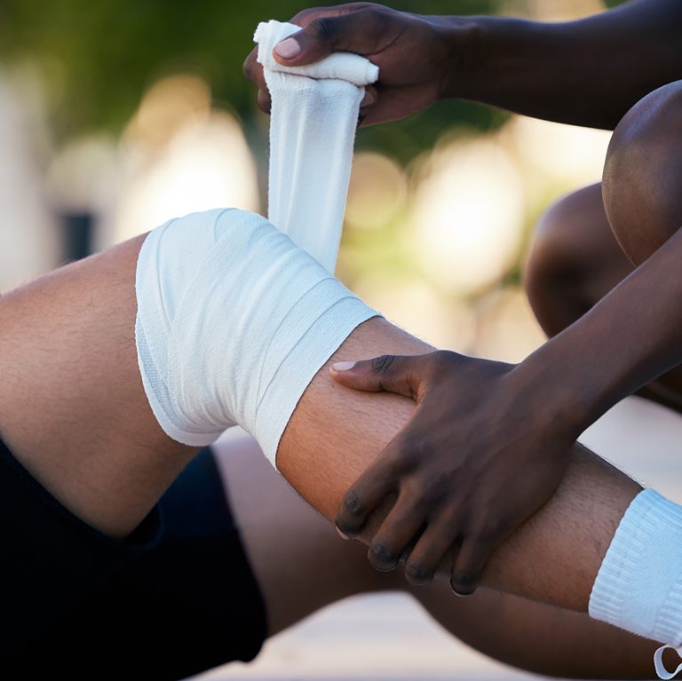 Recovering from Sports Injuries with Physical Therapy