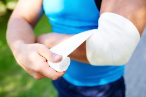 Injury Prevention in Sports