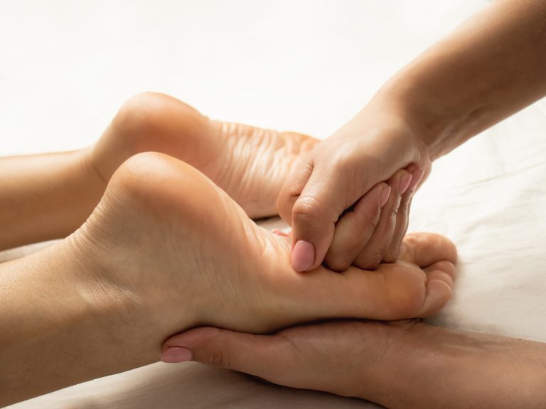 Reflexology for Pain Management