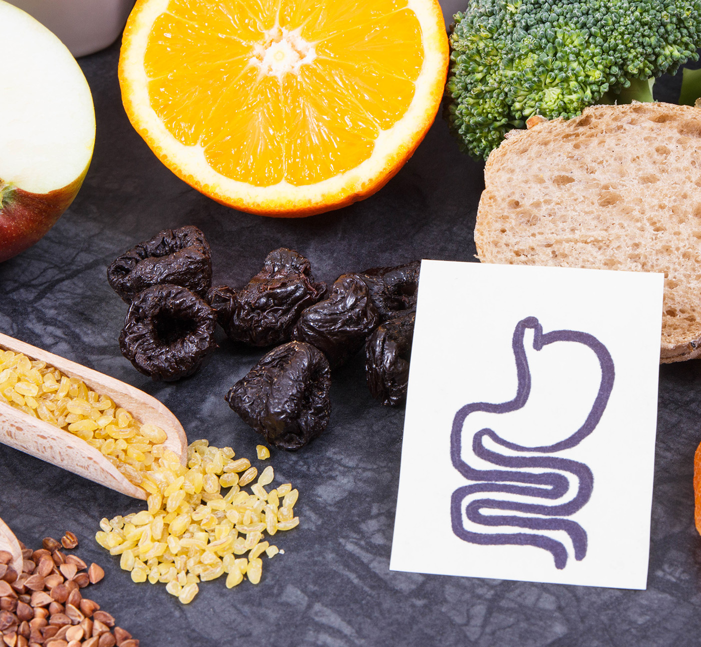 Nutrition Tips for Better Gut Health