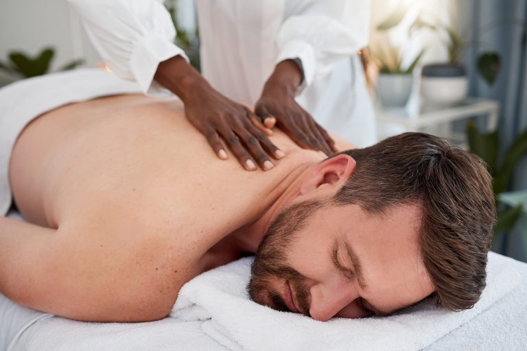 How Massage Therapy Affects the Nervous System