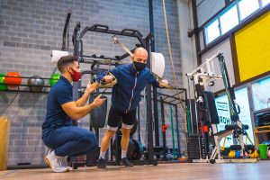How Personalized Training Plans Improve Sports Performance
