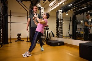 Personal Training Techniques to Maximize Acceleration and Agility