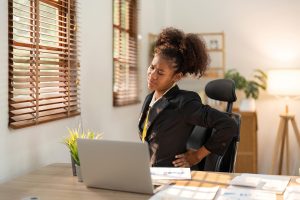 Physical Therapy for Desk Workers