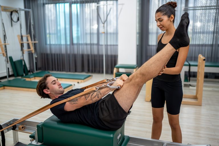 Bridging the Gap Between Sports Rehab and Peak Performance