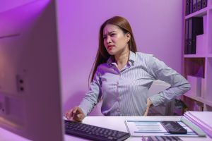 The Hidden Impact of Poor Posture and How Physical Therapy Can Correct It