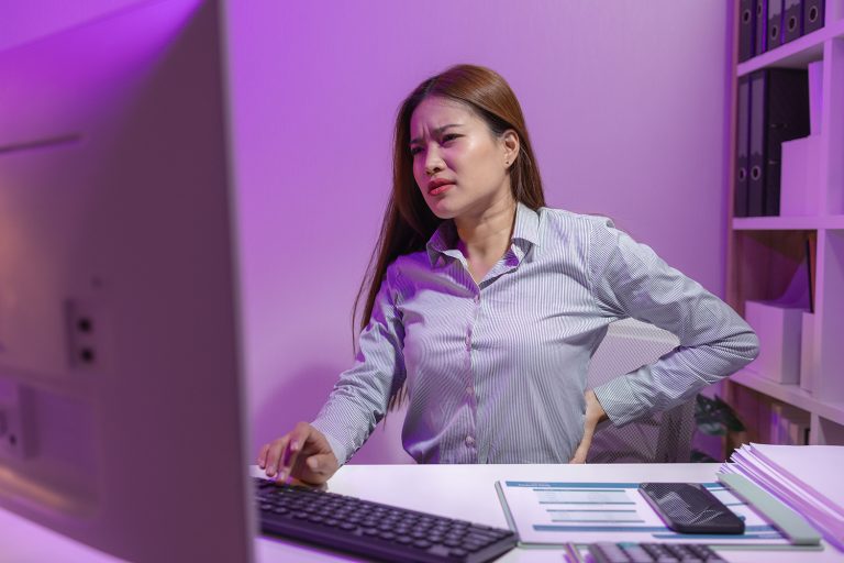The Hidden Impact of Poor Posture and How Physical Therapy Can Correct It
