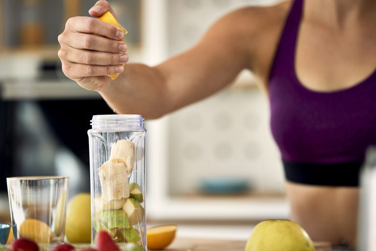 The Role of Nutrition in Athletic Training and Recovery